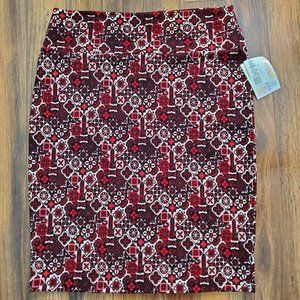LuLaRoe Cassie skirt size - XL - NWT